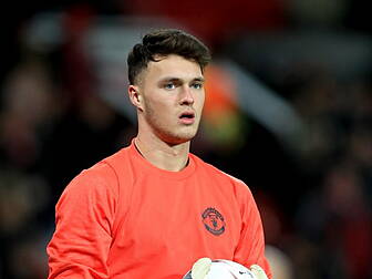 Man United include Ireland und...